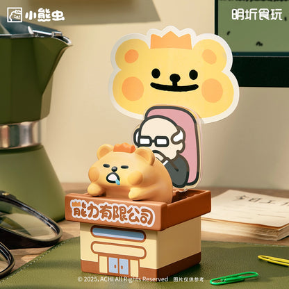 Bear is Bug Workplace Adventure Series Box