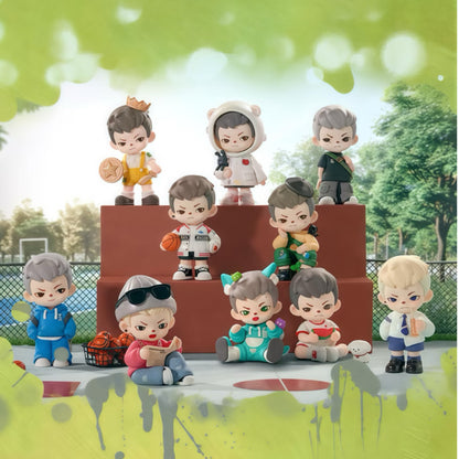 Boy Rayan Series Blind Box