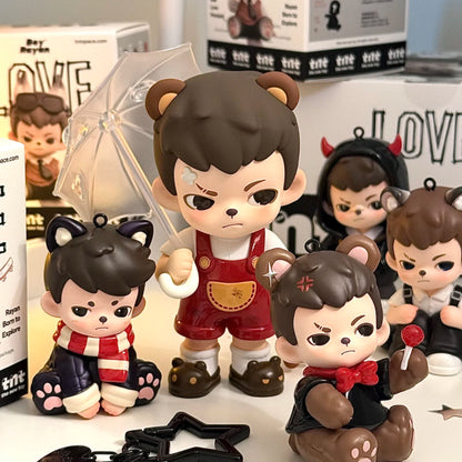 Boy Rayan Love Pendant Series Blind Box