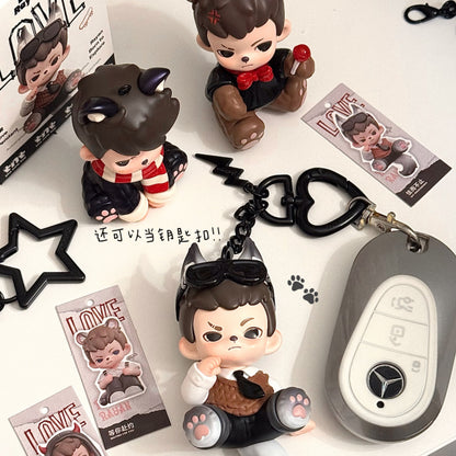 Boy Rayan Love Pendant Series Blind Box