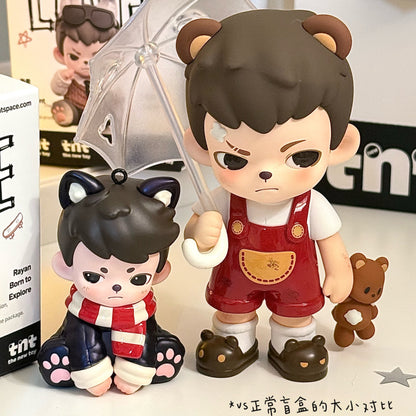 Boy Rayan Love Pendant Series Blind Box