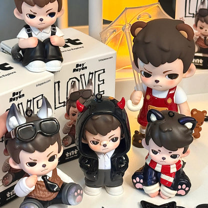 Boy Rayan Love Pendant Series Blind Box