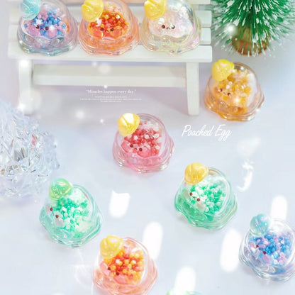 Bubble Eggs Iridescent Party Mini Bean Series Blind Bag