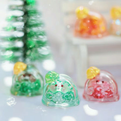 Bubble Eggs Iridescent Party Mini Bean Series Blind Bag