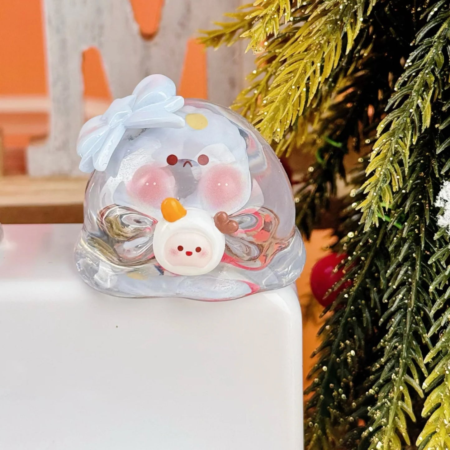 Bubble Eggs Winter Gifts Series Blind Bag