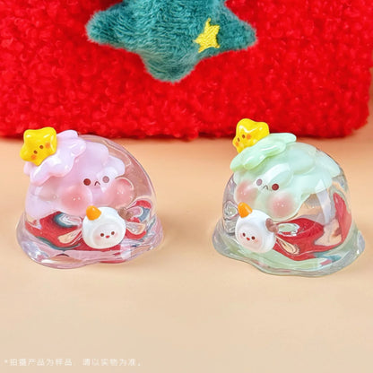 Bubble Eggs Winter Gifts Series Blind Bag