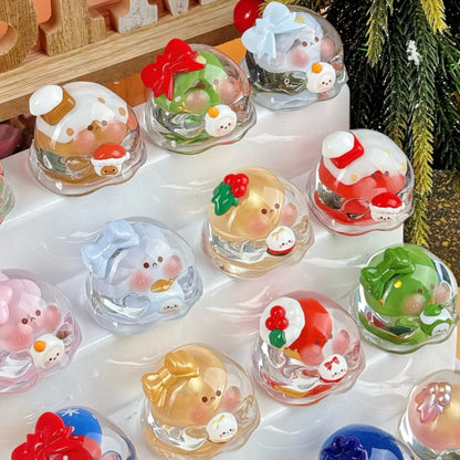 Bubble Eggs Winter Gifts Series Blind Bag