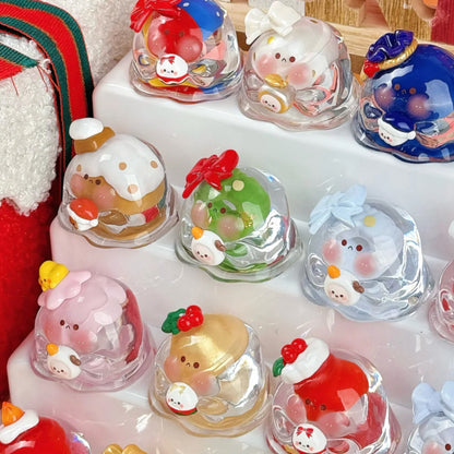 Bubble Eggs Winter Gifts Series Blind Bag