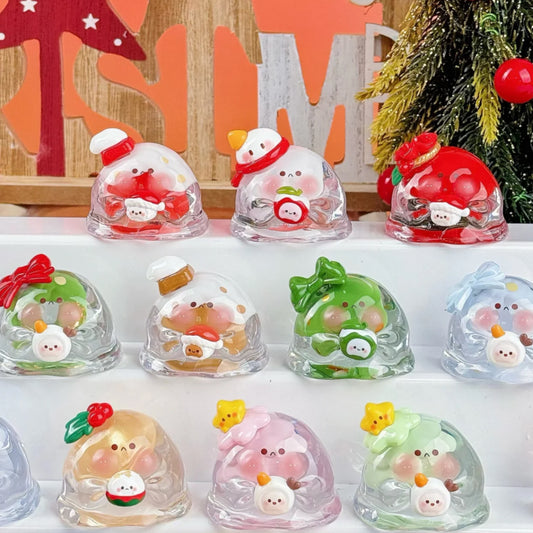 Bubble Eggs Winter Gifts Series Blind Bag