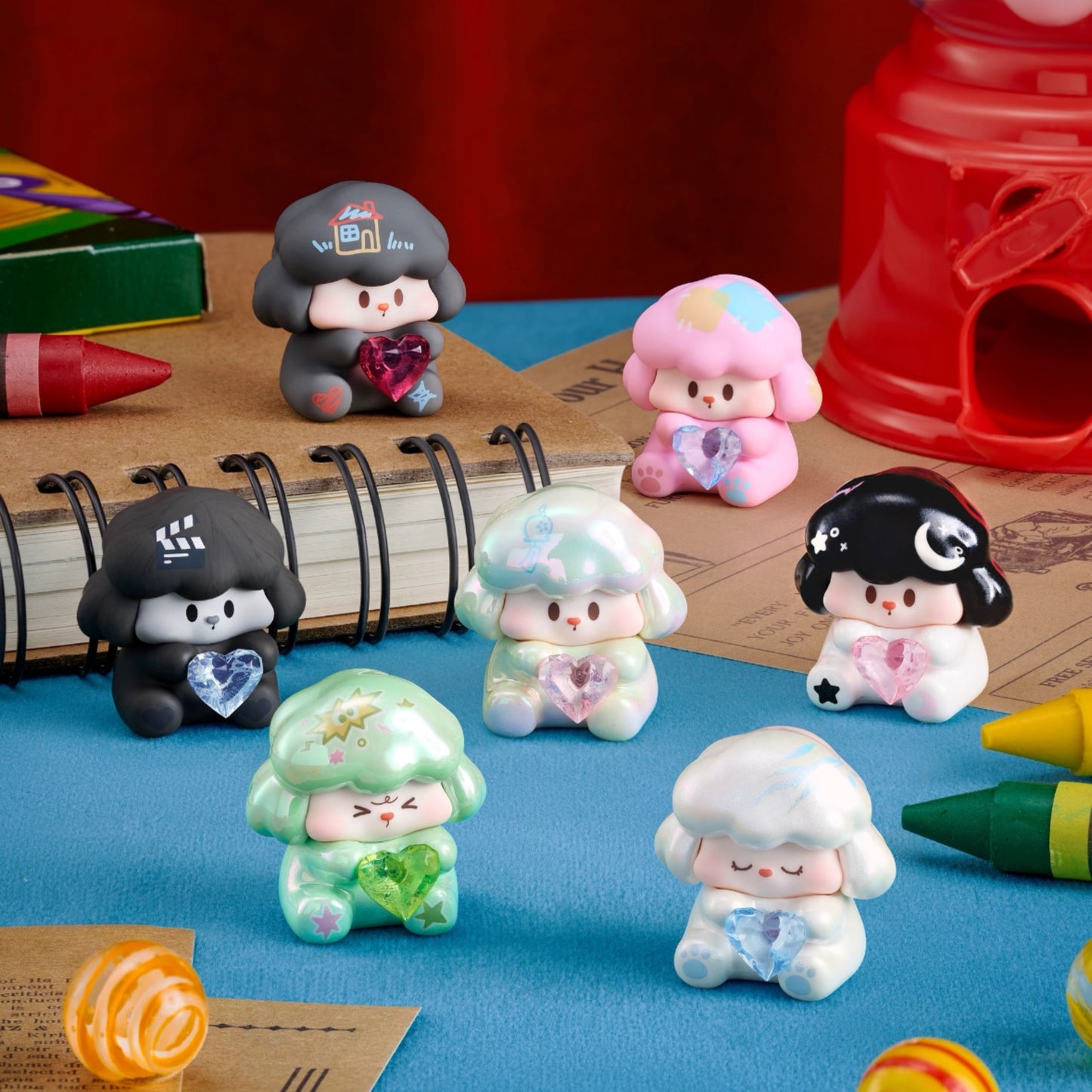 Buddy Midnight Fantasy Series Blind Bag