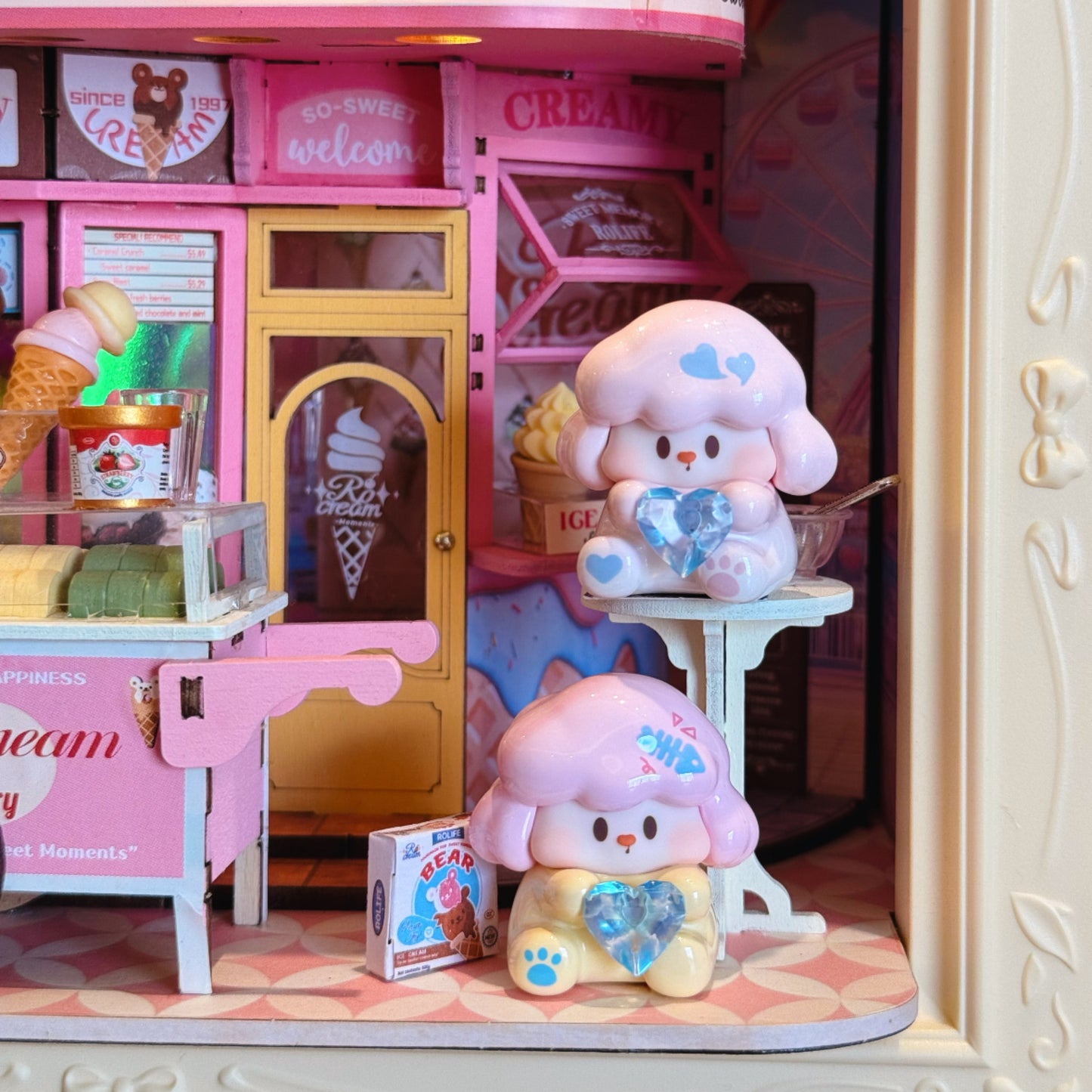 Buddy Midnight Fantasy Series Blind Bag