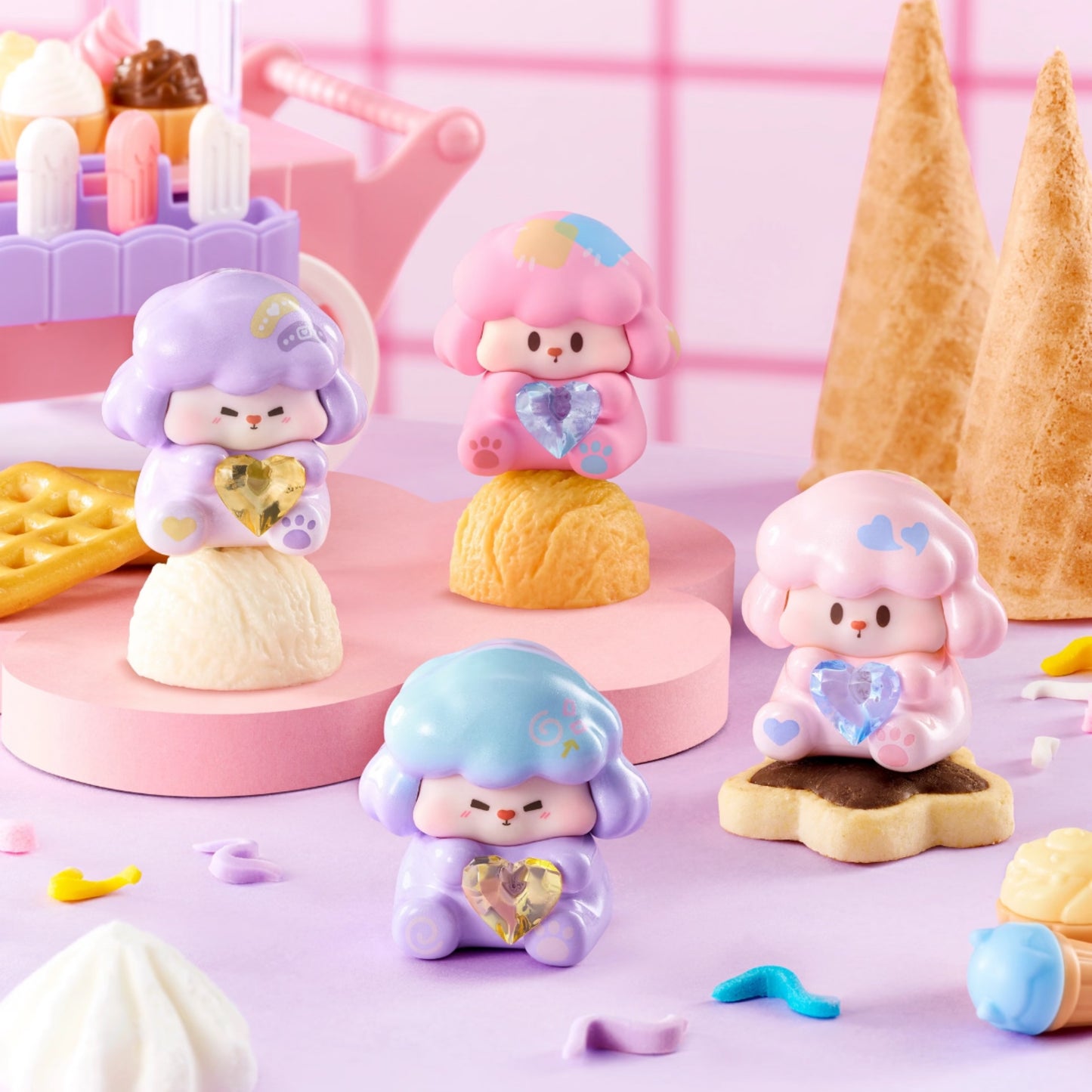 Buddy Midnight Fantasy Series Blind Bag