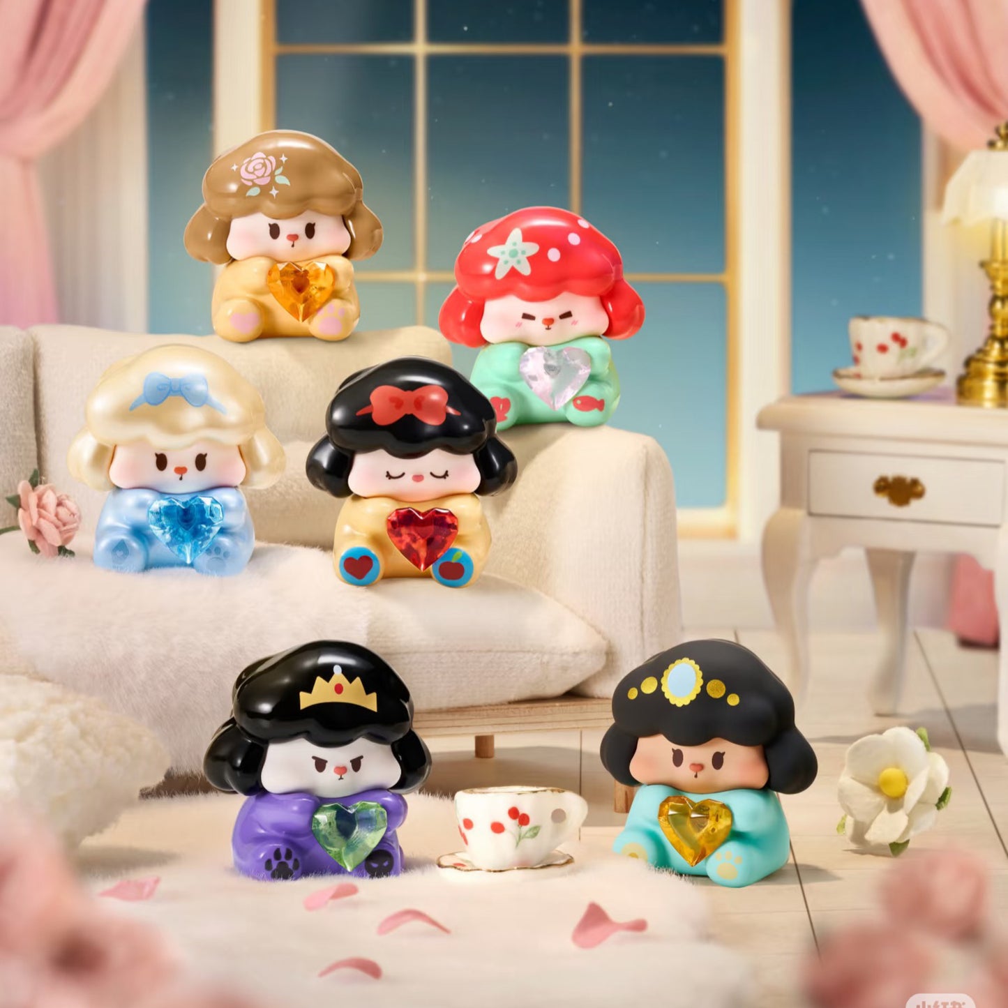 Buddy Midnight Fantasy Series Blind Bag