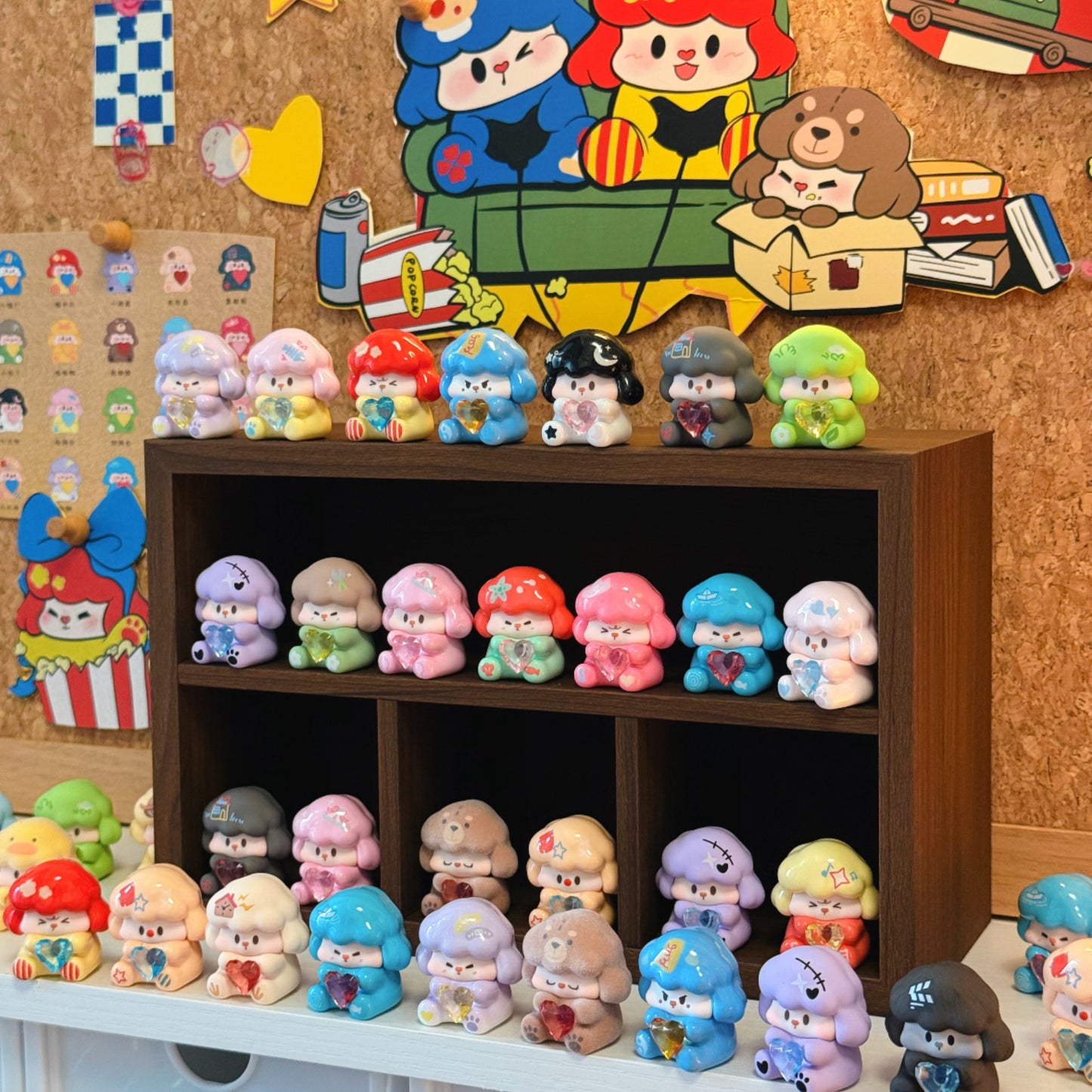 Buddy Midnight Fantasy Series Blind Bag