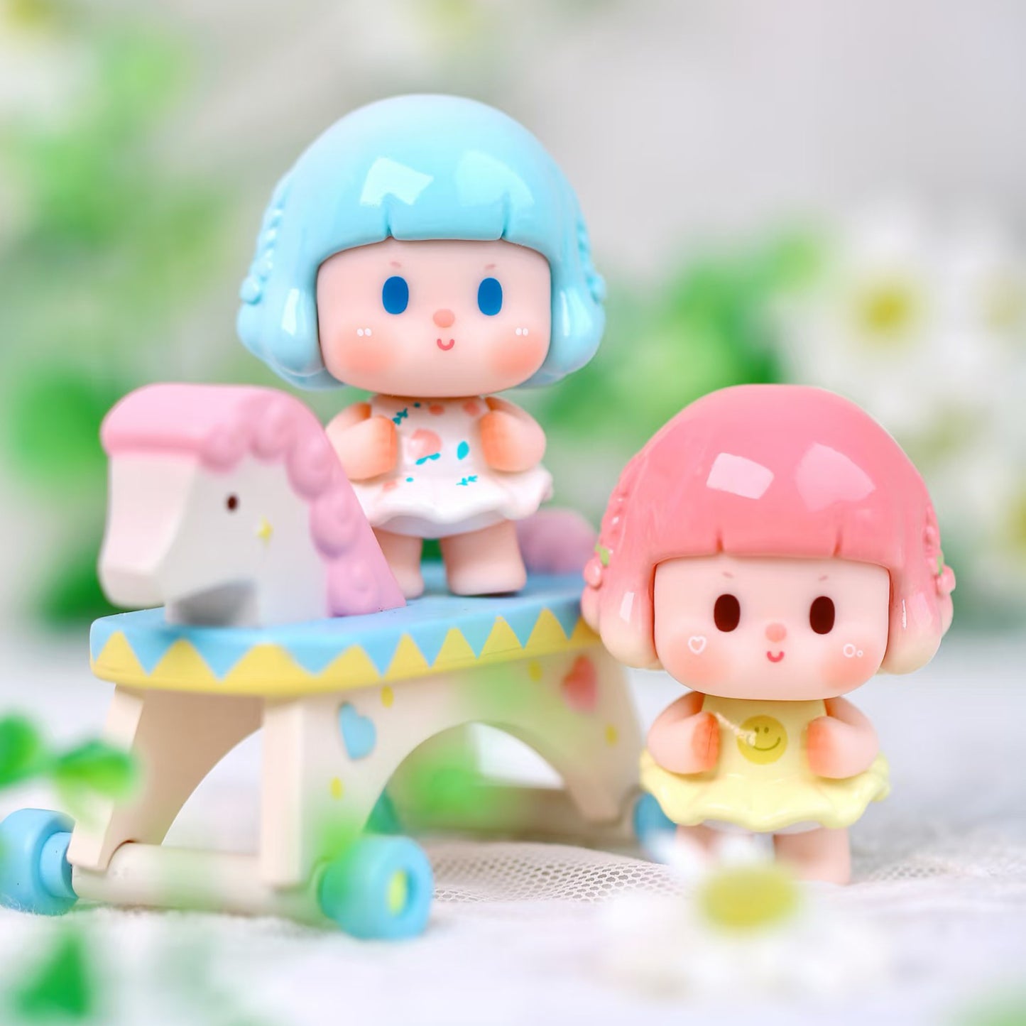 Buer Childhood Series Mini Bean Blind Box