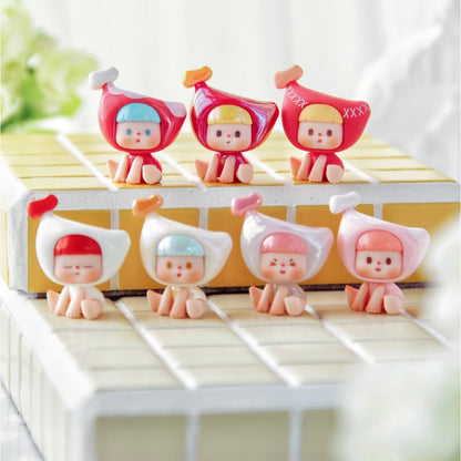 Buer I Wanna Banana Series Mini Bean