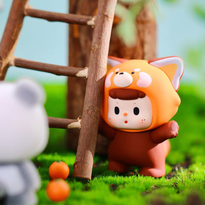 Buer Rare Animals Series Blind Box