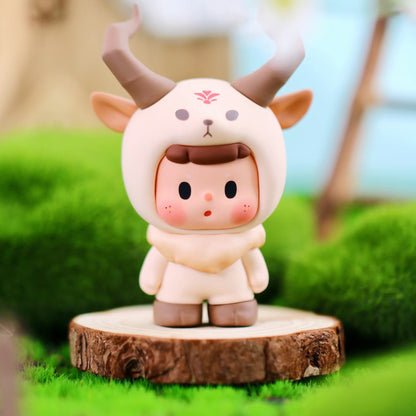 Buer Rare Animals Series Blind Box