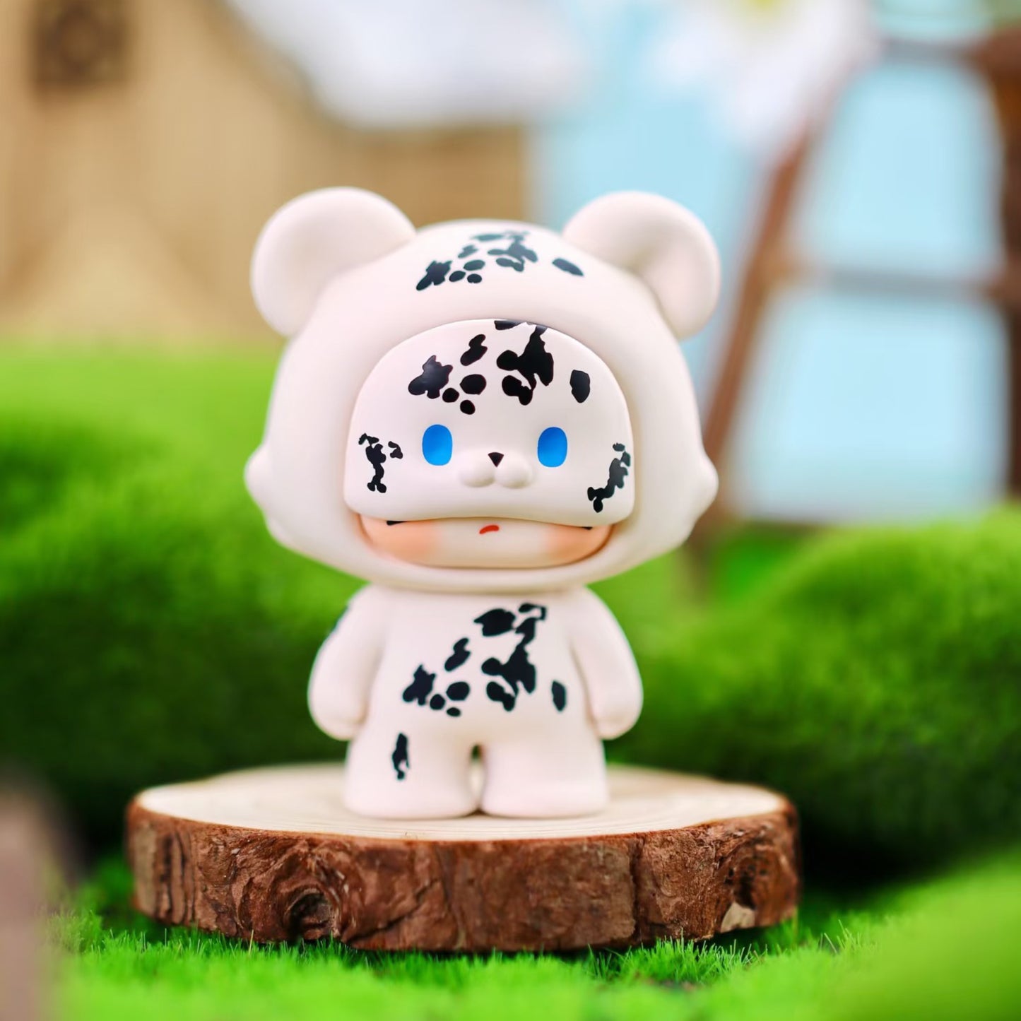 Buer Rare Animals Series Blind Box