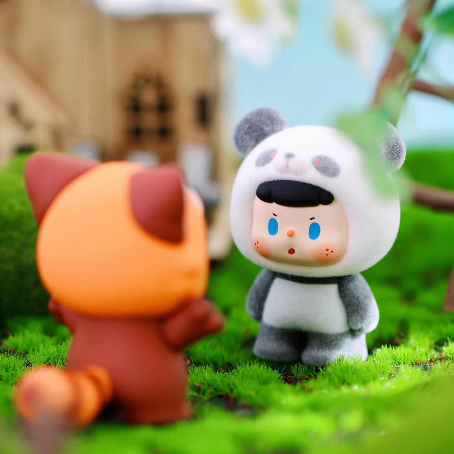 Buer Rare Animals Series Blind Box