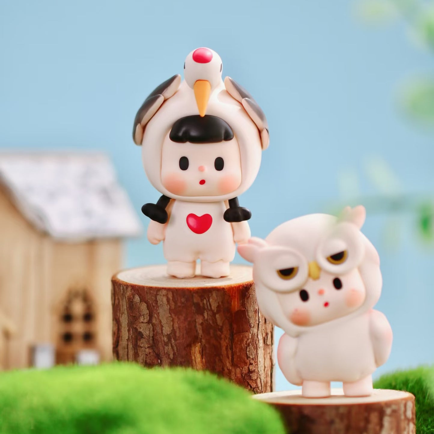 Buer Rare Animals Series Blind Box