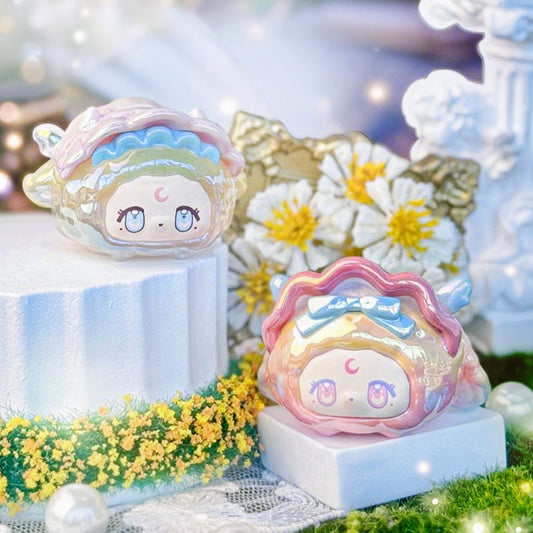 Bunny Waltz of The Rose Mini Bean Blind Box