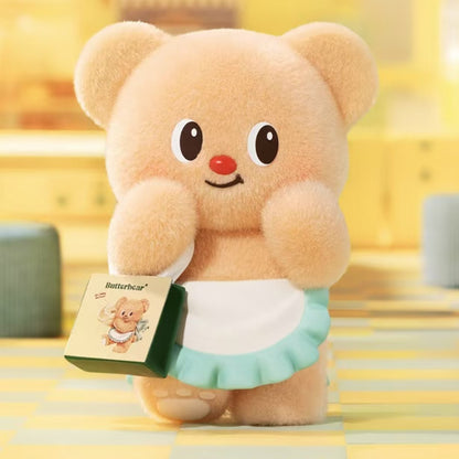 Butter Bear Happy Operating Series Blind Box