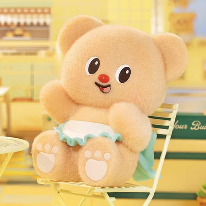 Butter Bear Happy Operating Series Blind Box