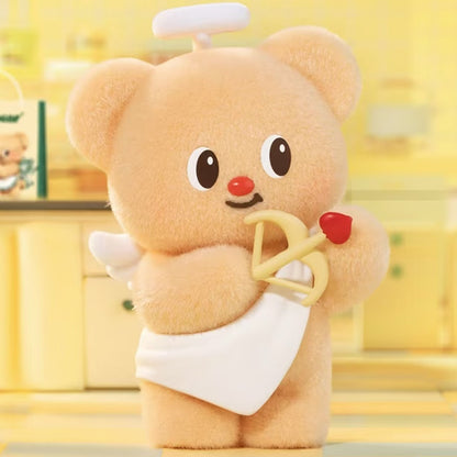 Butter Bear Happy Operating Series Blind Box