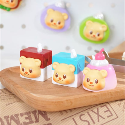 Butter Bear MINI Afternoon Tea Magnet Series Blind Bag