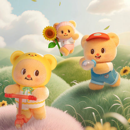 Butterbear-Little Wishes Series Blind Box