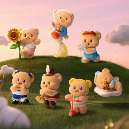 Butterbear-Little Wishes Series Blind Box