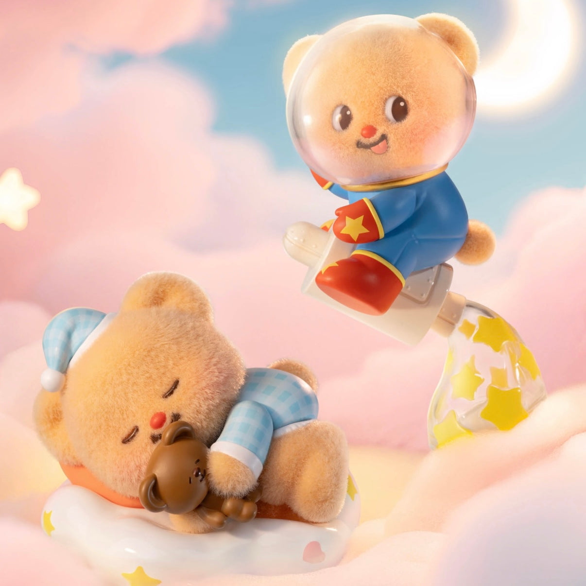 Butterbear-Little Wishes Series Blind Box
