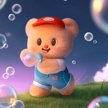 Butterbear-Little Wishes Series Blind Box