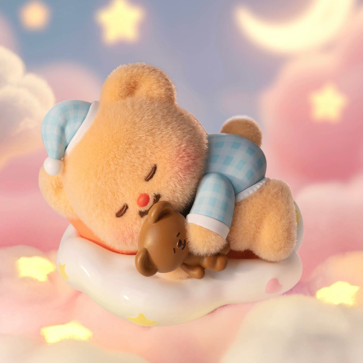 Butterbear-Little Wishes Series Blind Box