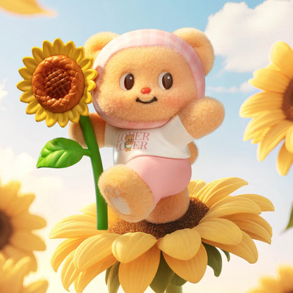 Butterbear-Little Wishes Series Blind Box