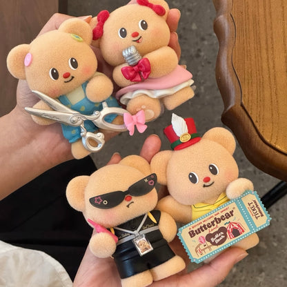 Butterbear Adorable Influence Series Blind Box