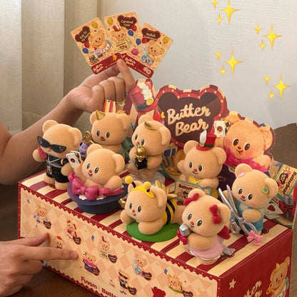 Butterbear Adorable Influence Series Blind Box