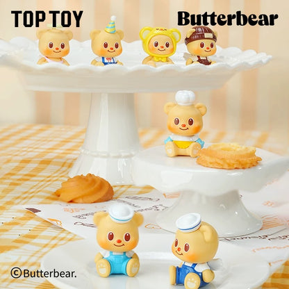 Butterbear Mini Magic Sitting Series Blind Bag