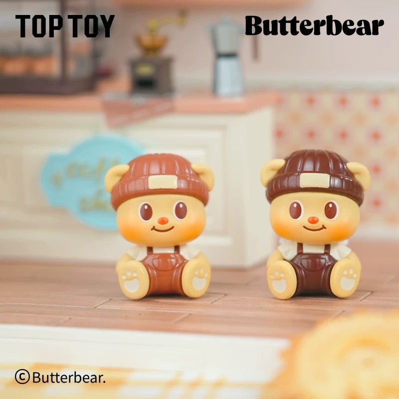 Butterbear Mini Magic Sitting Series Blind Bag