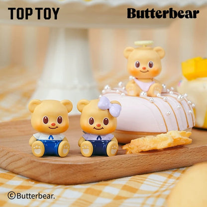 Butterbear Mini Magic Sitting Series Blind Bag