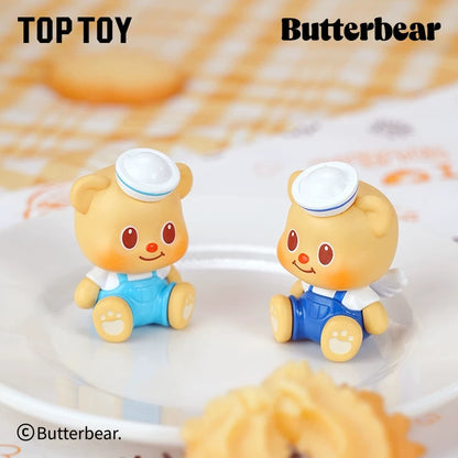 Butterbear Mini Magic Sitting Series Blind Bag