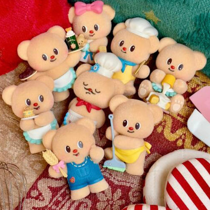 Butterbear My Butterfly Bakery Series Blind Box