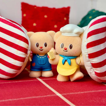 Butterbear My Butterfly Bakery Series Blind Box