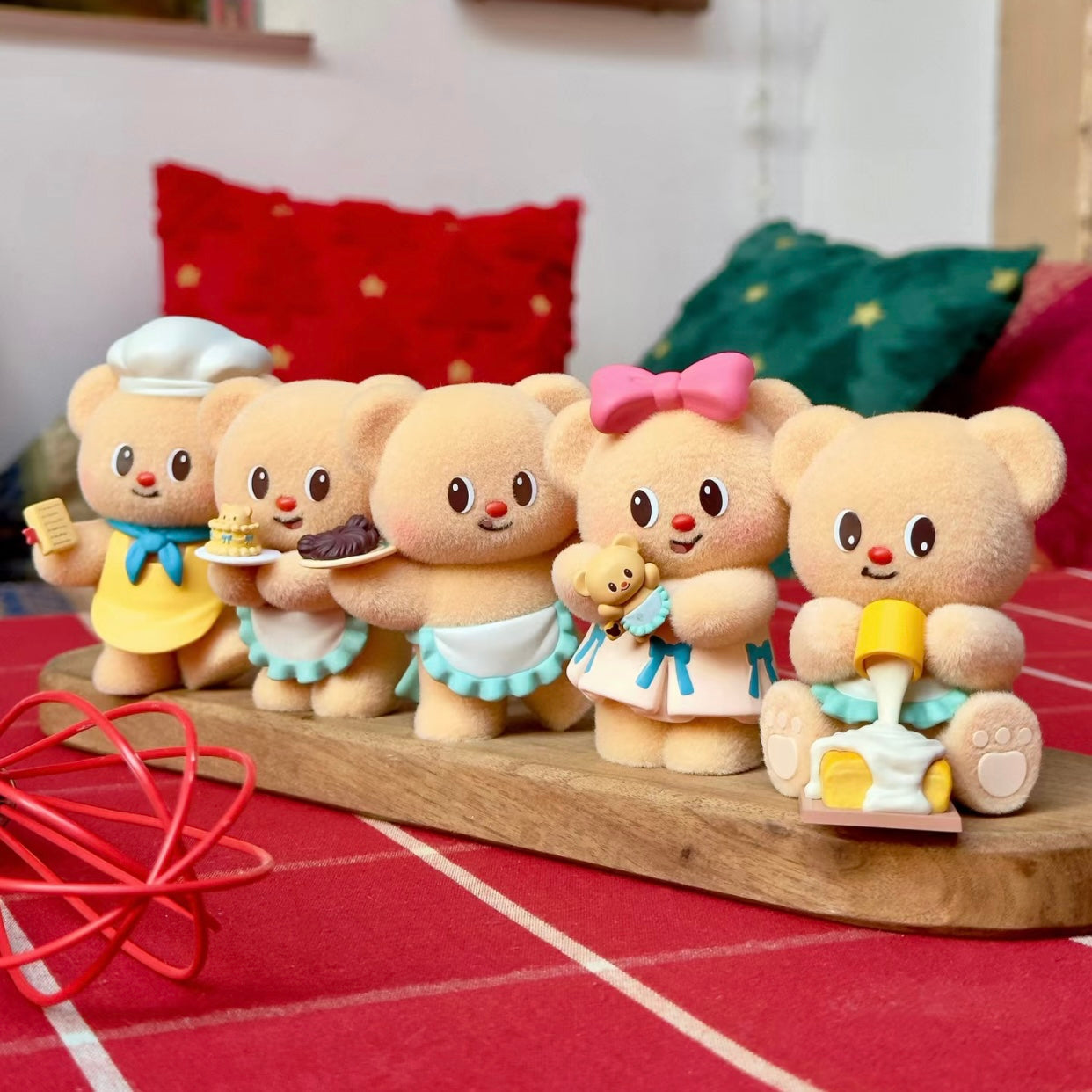 Butterbear My Butterfly Bakery Series Blind Box