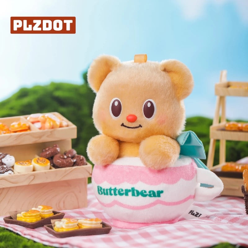 Butterbear's Holiday Plush Series Blind Box
