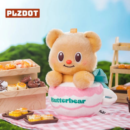 Butterbear's Holiday Plush Series Blind Box