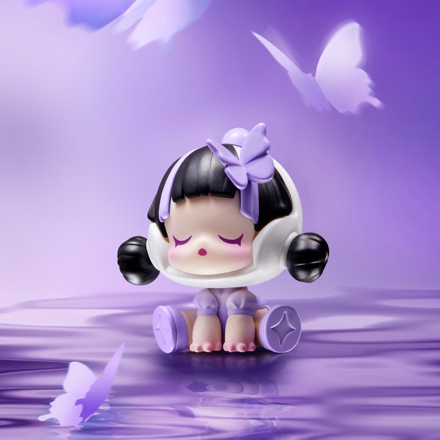 Miss Butterfly POP BEAN