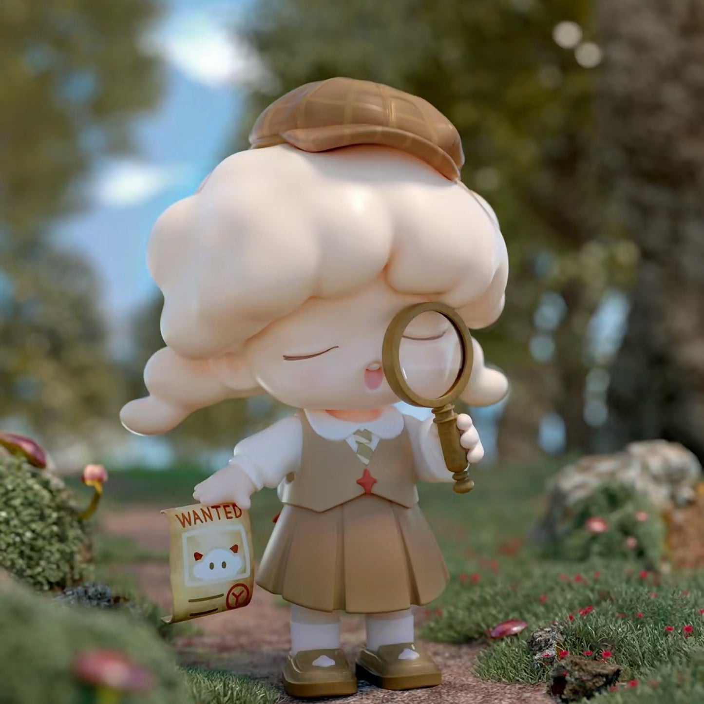 Yumo Bararic Growth Series Blind Box