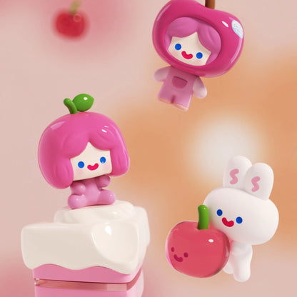 CELL RICO Happy Friends with Me UliUli Series Mini Bean